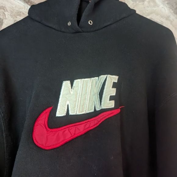 Nike Center check Hooded sweatshirt - Picture 2 of 4